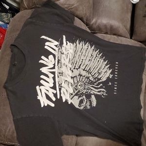 Falling in Reverse Women's Tee Shirt